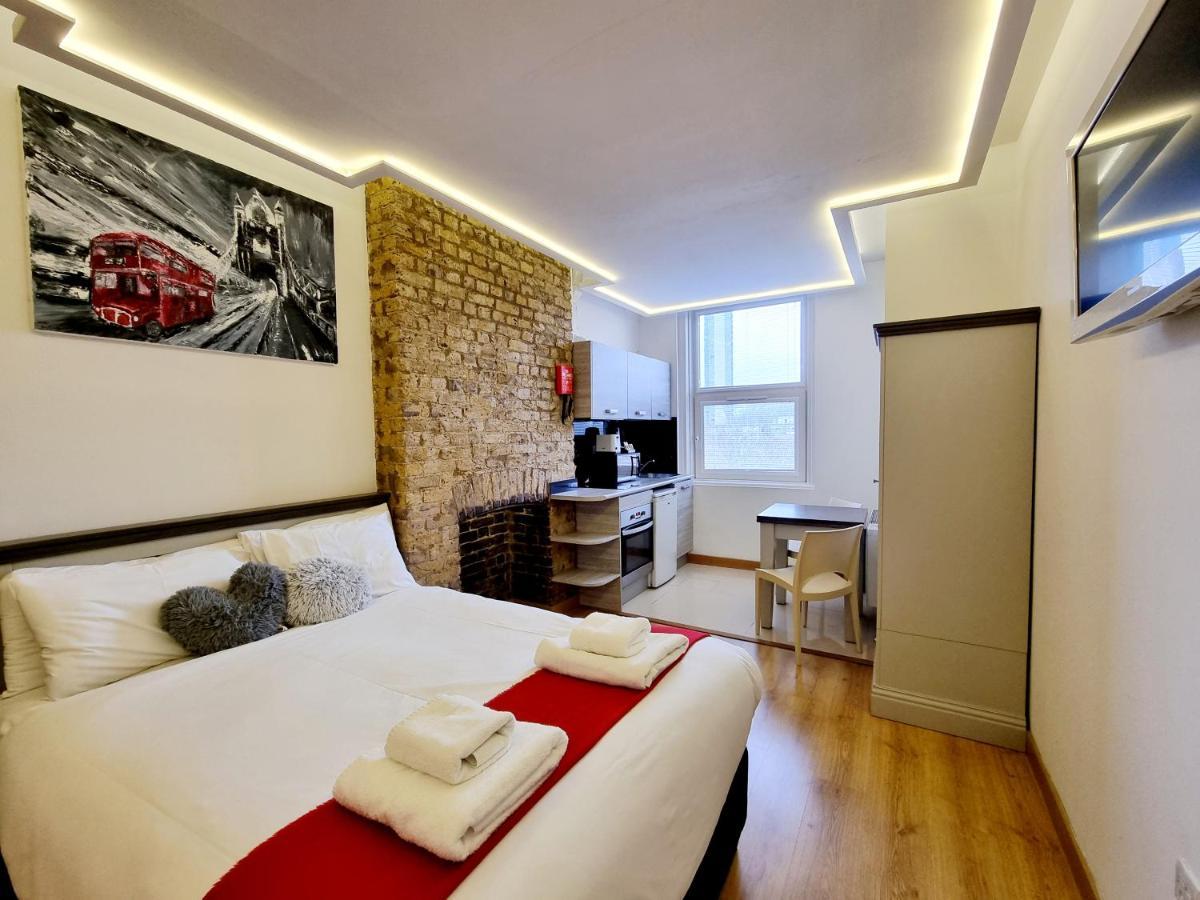 London Stay Apartments Экстерьер фото