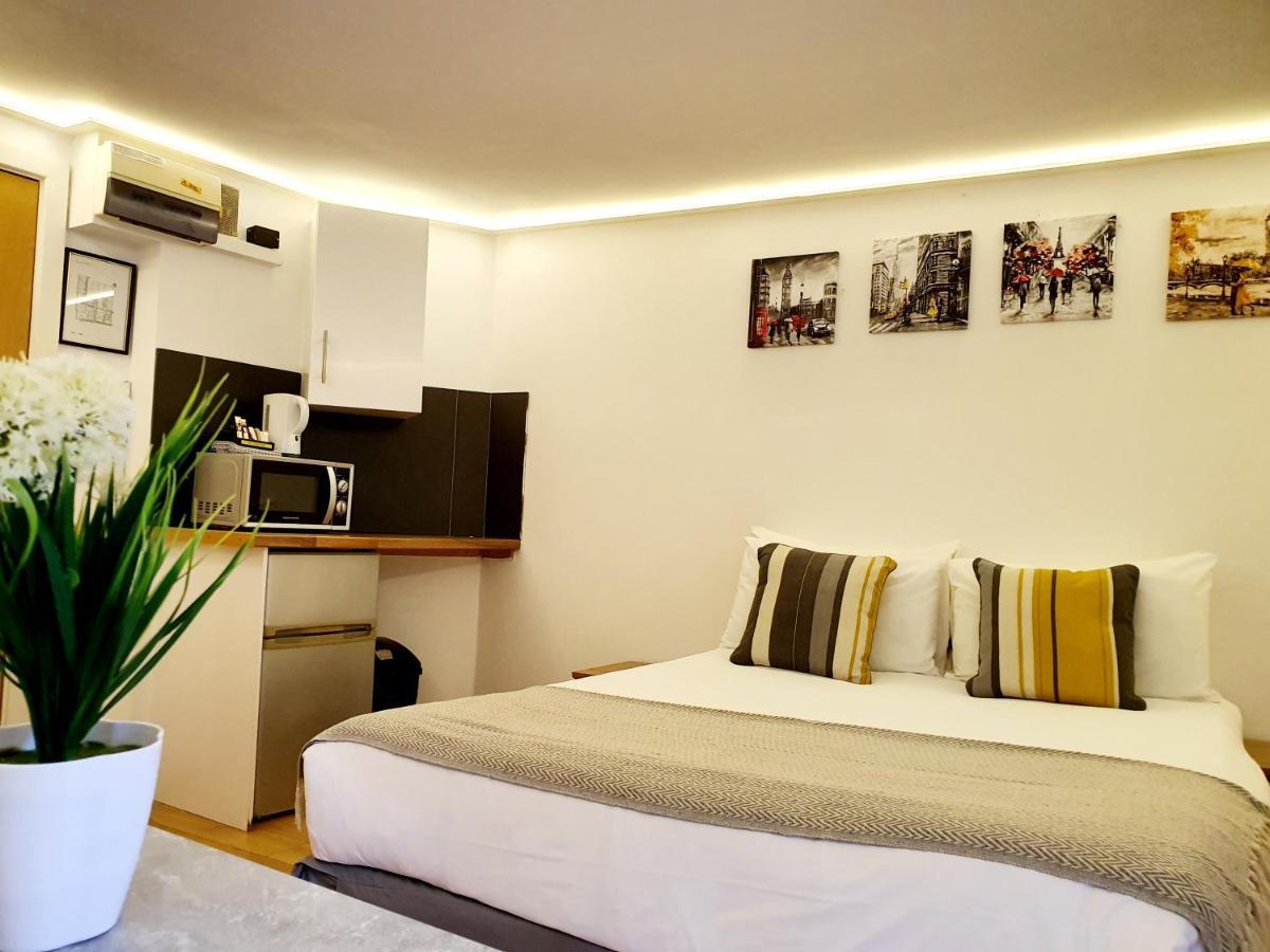 London Stay Apartments Экстерьер фото