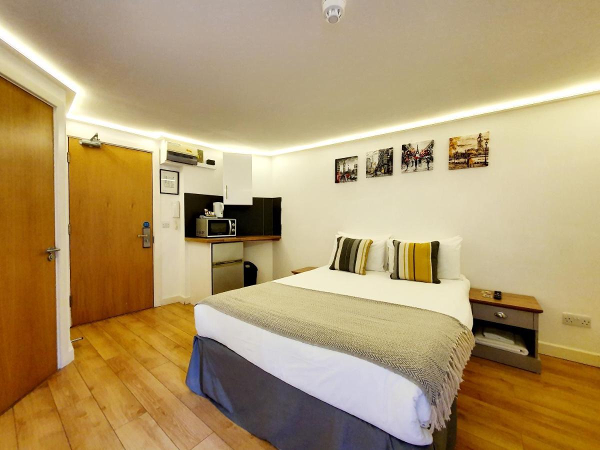 London Stay Apartments Экстерьер фото