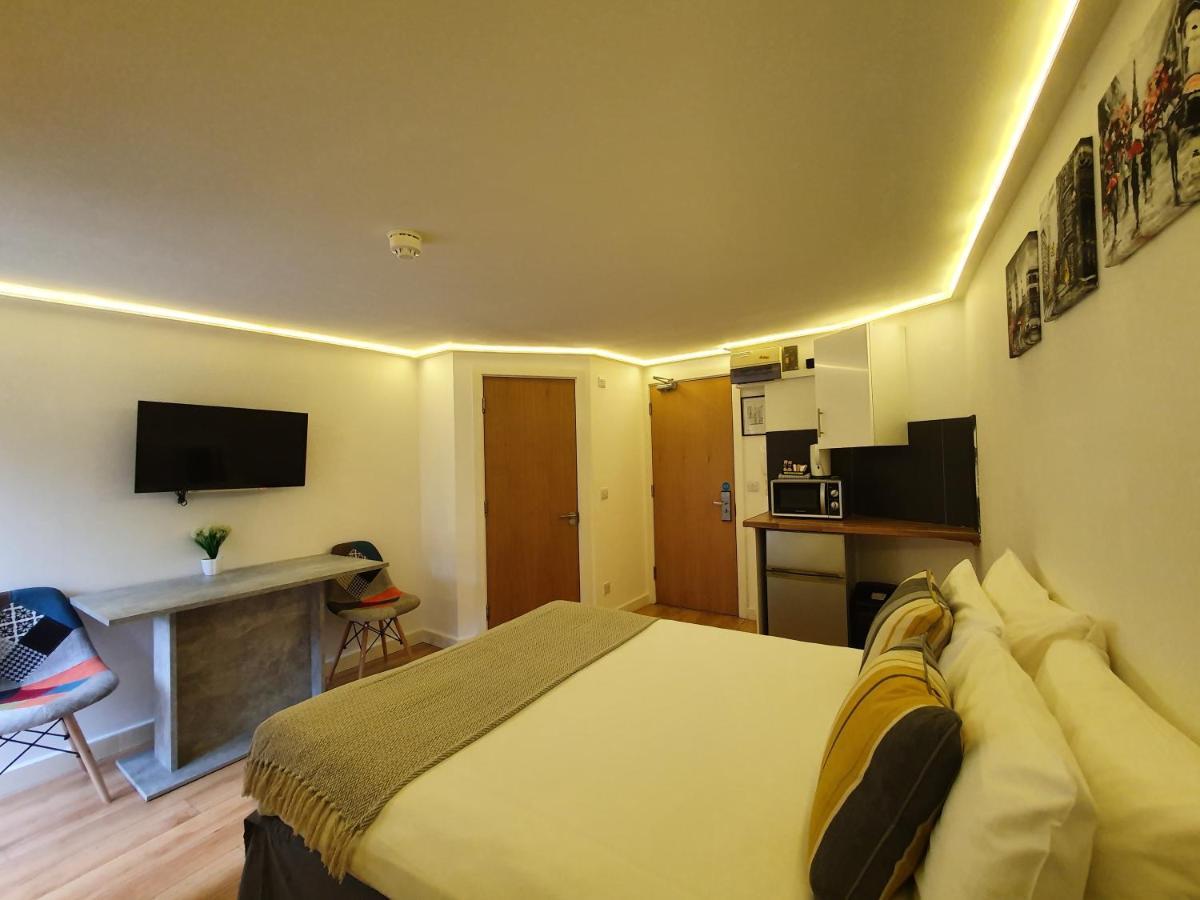 London Stay Apartments Экстерьер фото