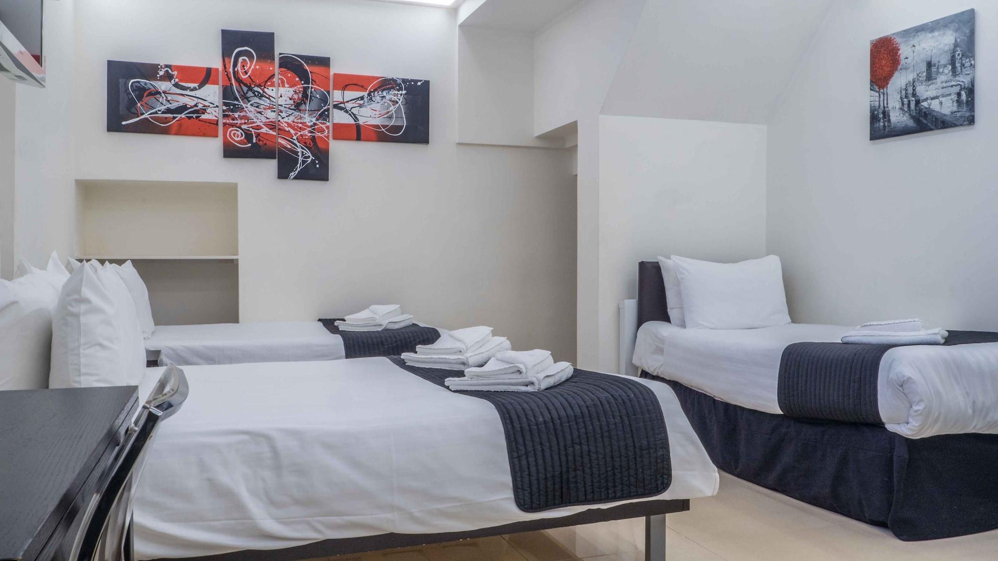 London Stay Apartments Экстерьер фото