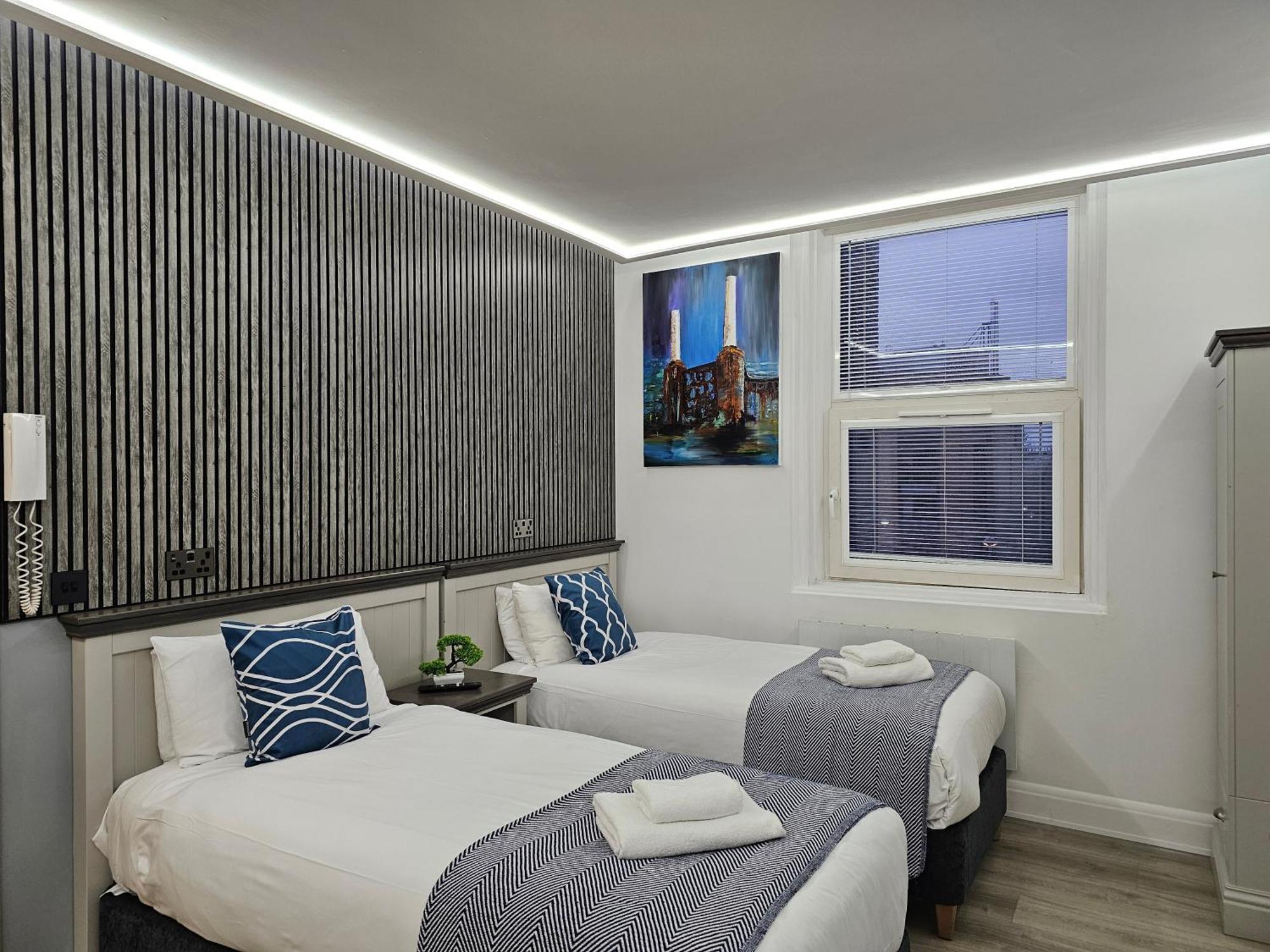 London Stay Apartments Экстерьер фото